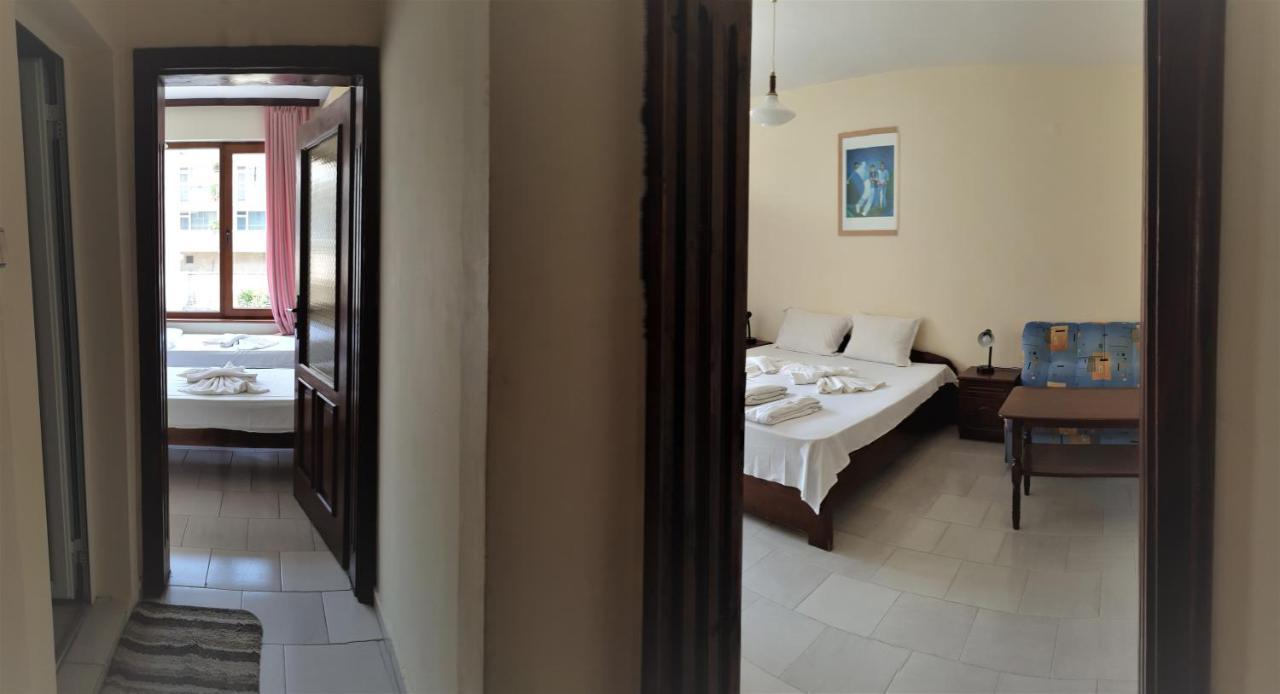 Lazur Hotel Ravda Exterior foto